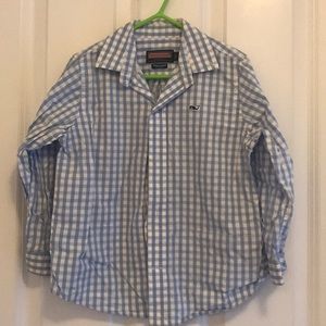 Vineyard vines button down